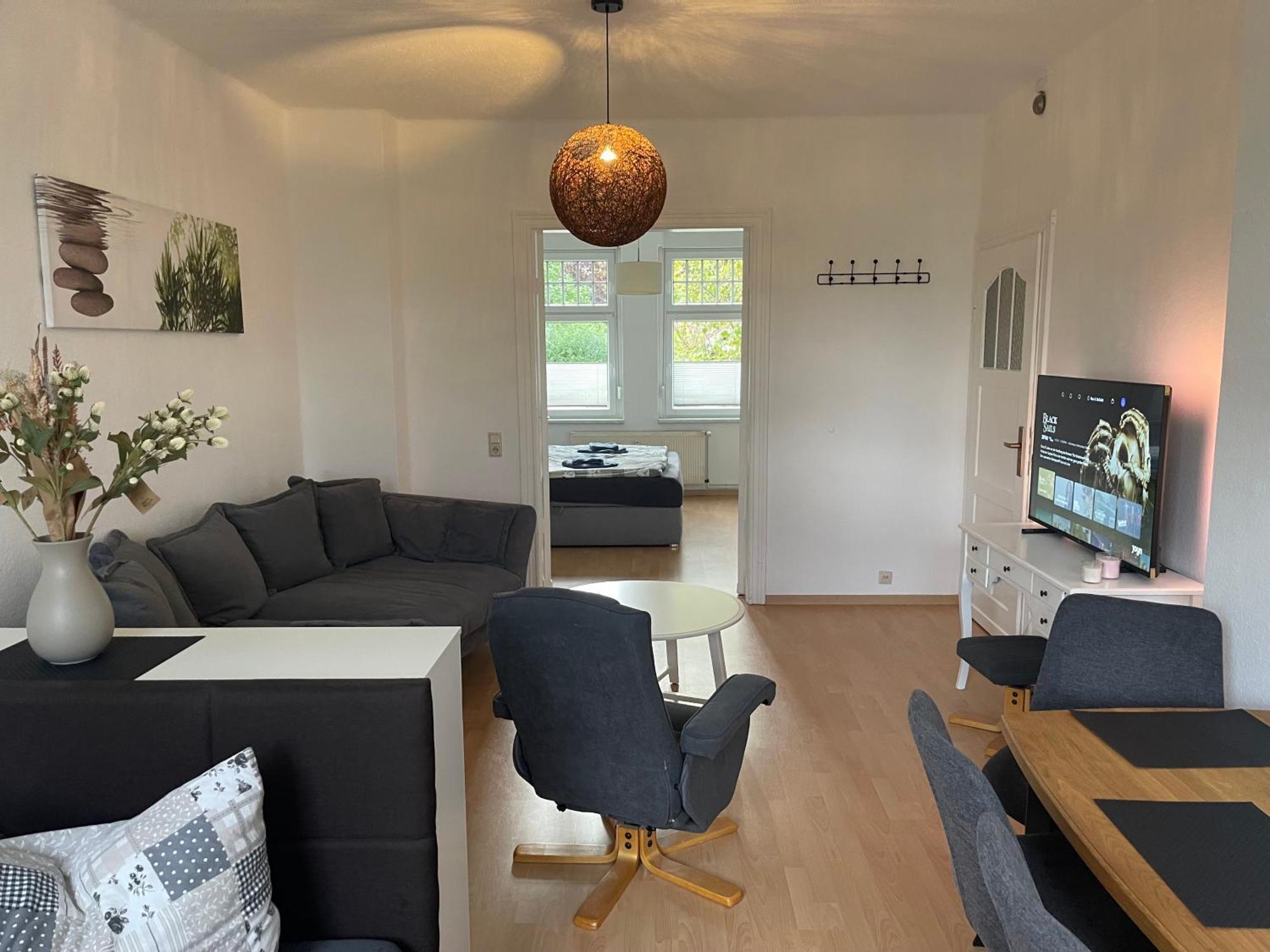 Ferienwohnung Emma Ballenstedt Exterior photo